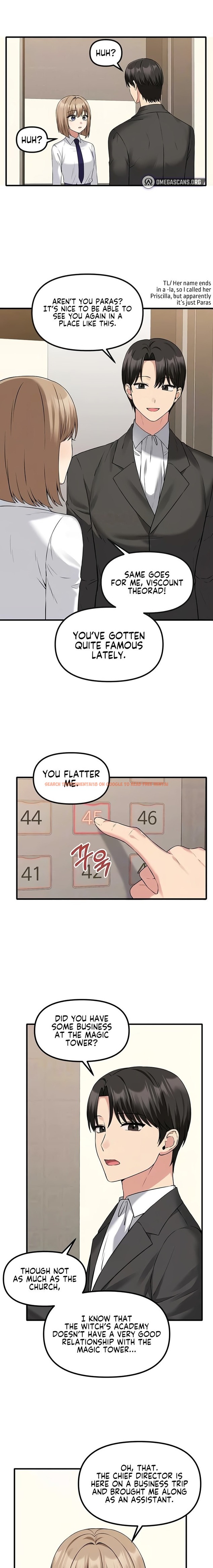 Read Hentai Image 2 36316 in comic Elf Who Likes To Be Humiliated - Chapter 82 - hentaitnt.net