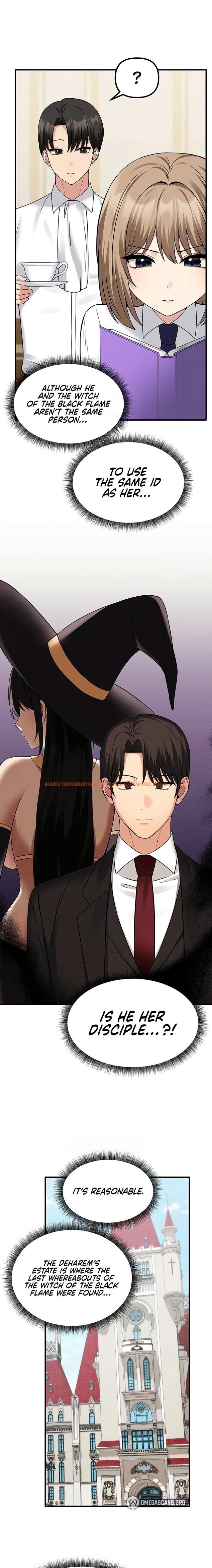 Read Hentai Image 9 36316 in comic Elf Who Likes To Be Humiliated - Chapter 82 - hentaitnt.net