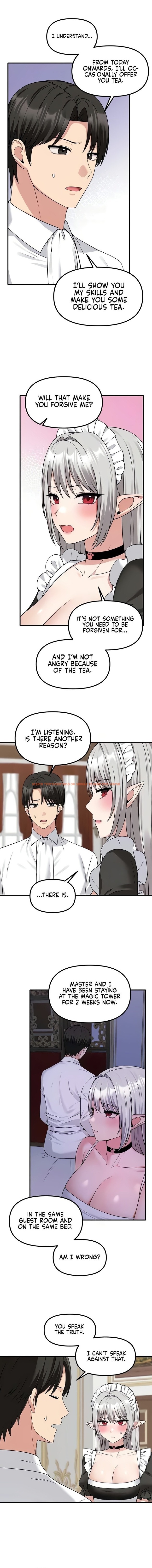 Read Hentai Image 2 36491 in comic Elf Who Likes To Be Humiliated - Chapter 83 - hentaitnt.net