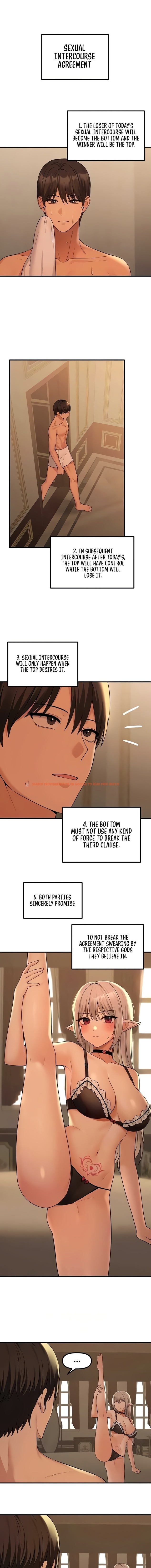 Read Hentai Image 5 36491 in comic Elf Who Likes To Be Humiliated - Chapter 83 - hentaitnt.net