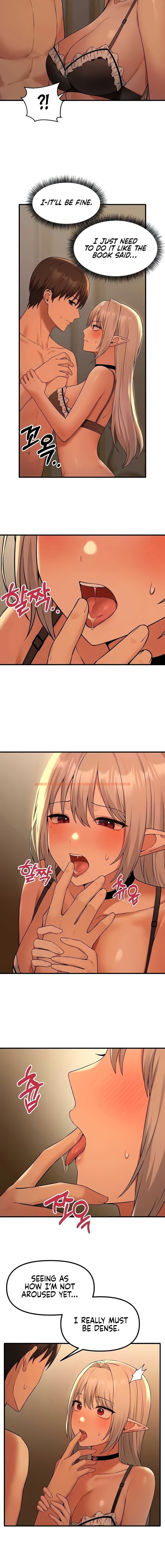 Read Hentai Image 8 36491 in comic Elf Who Likes To Be Humiliated - Chapter 83 - hentaitnt.net