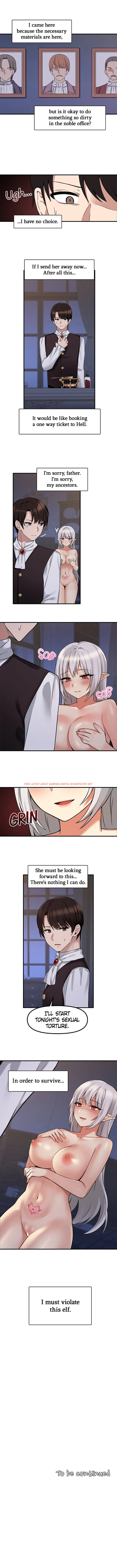 Read Hentai Image 11 123 in comic Elf Who Likes To Be Humiliated - Chapter 9 - hentaitnt.net