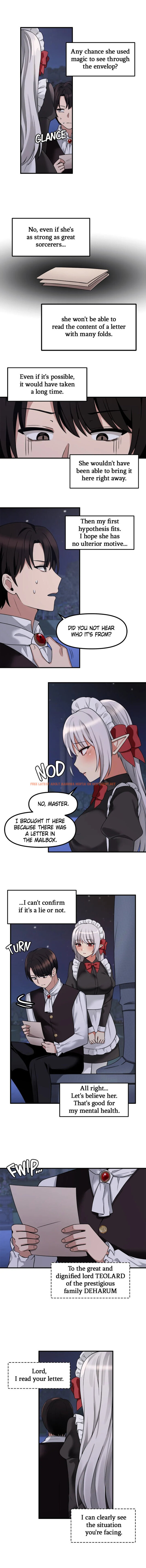 Read Hentai Image 4 123 in comic Elf Who Likes To Be Humiliated - Chapter 9 - hentaitnt.net