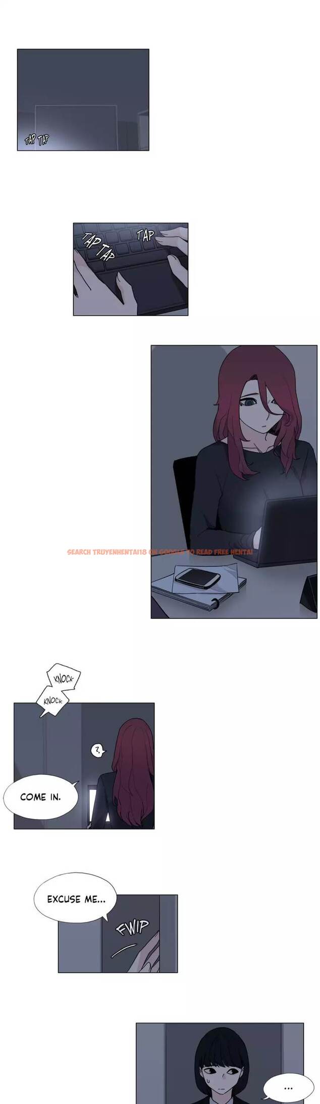 Read Hentai Image 1 750 in comic Elixir - Chapter 23 - hentaitnt.net