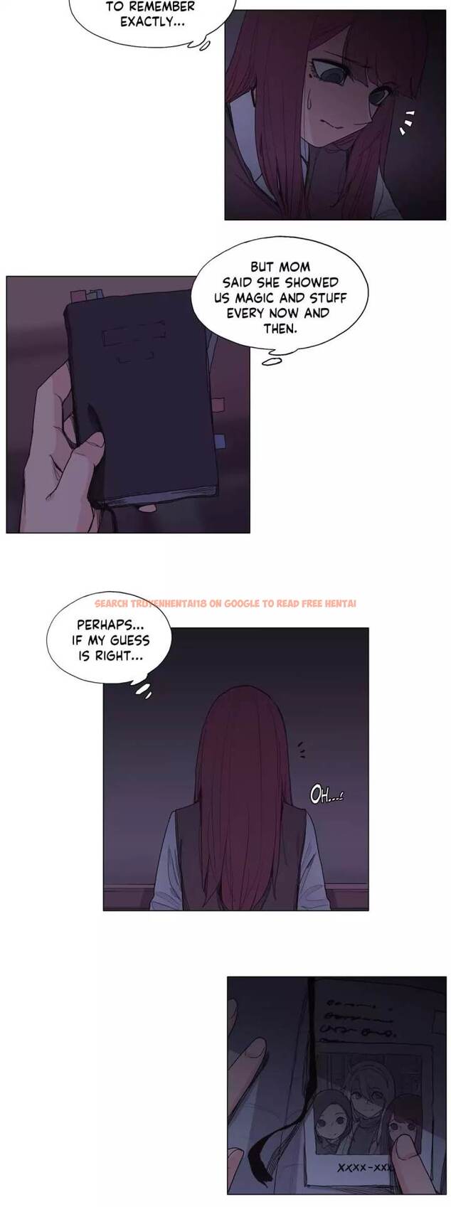 Read Hentai Image 6 741 in comic Elixir - Chapter 34 - hentaitnt.net