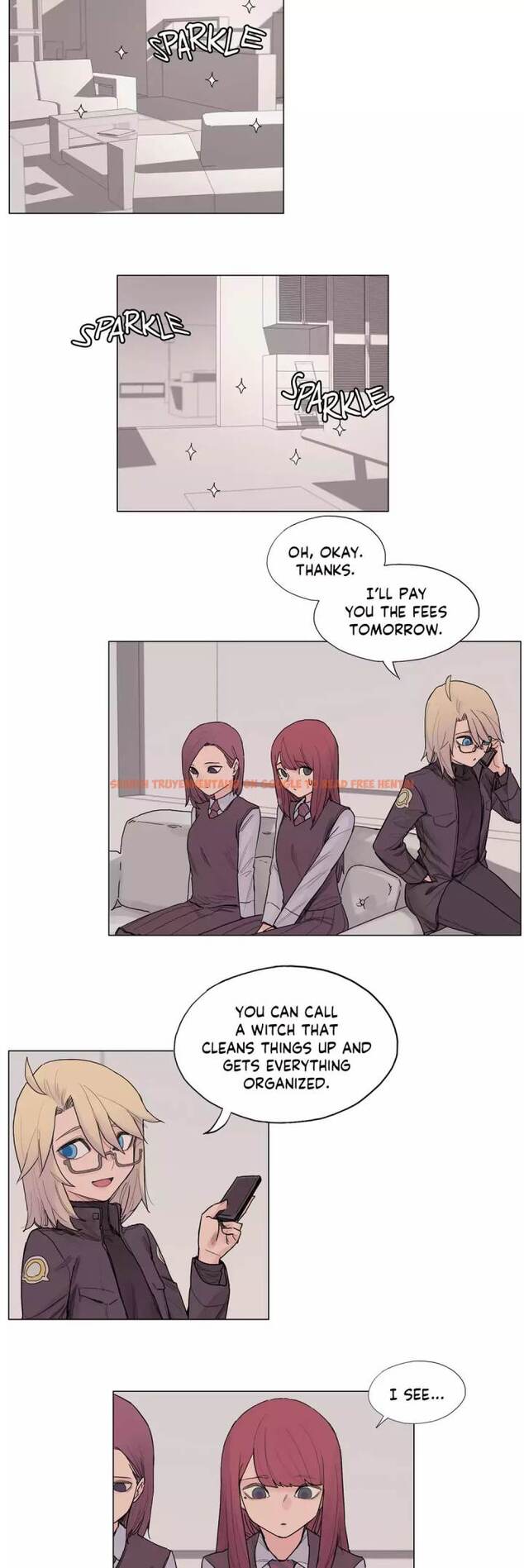 Read Hentai Image 9 741 in comic Elixir - Chapter 35 - hentaitnt.net