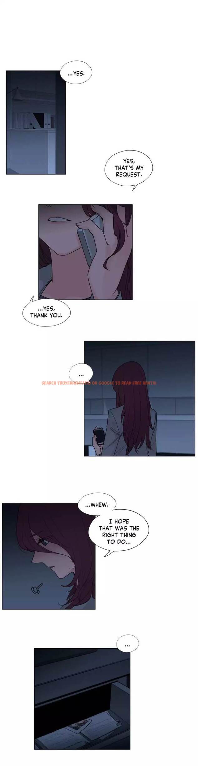 Read Hentai Image 1 741 in comic Elixir - Chapter 38 - hentaitnt.net