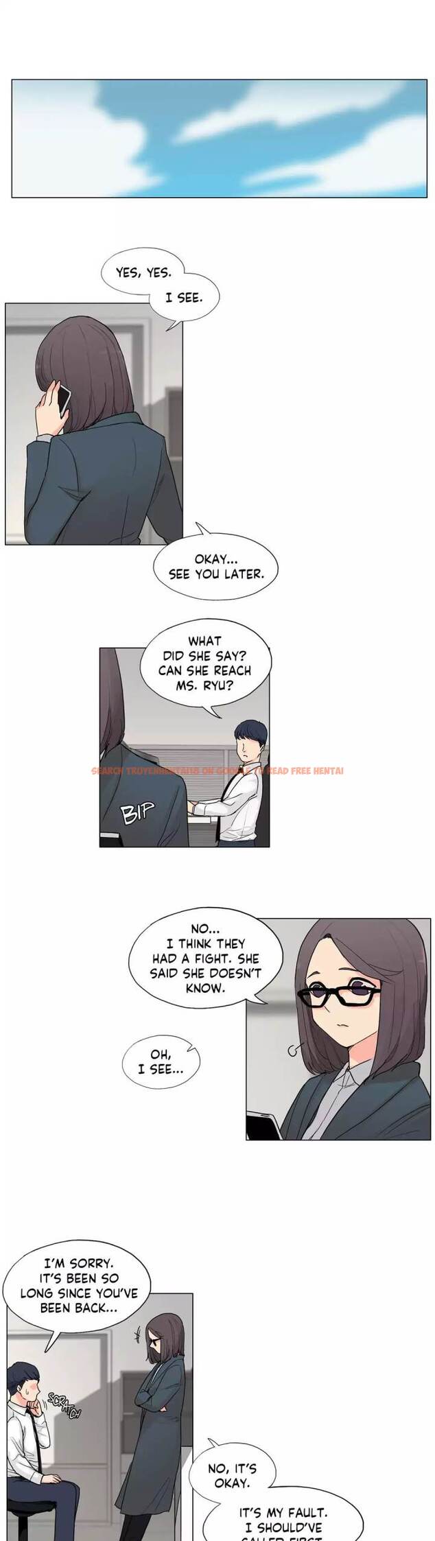 Read Hentai Image 11 741 in comic Elixir - Chapter 39 - hentaitnt.net
