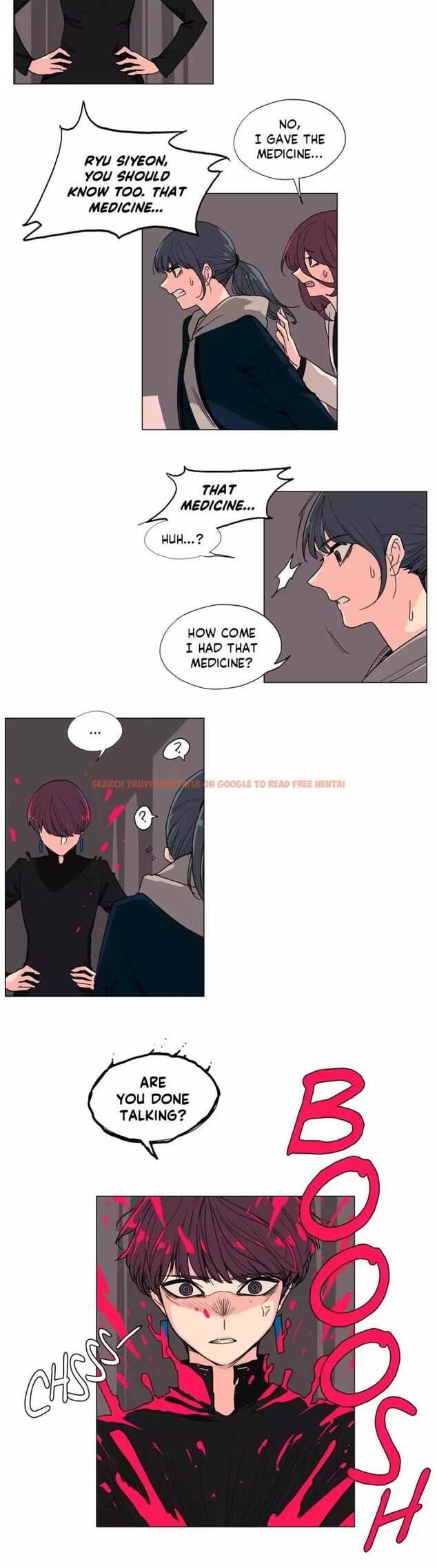 Read Hentai Image 10 741 in comic Elixir - Chapter 41 - hentaitnt.net