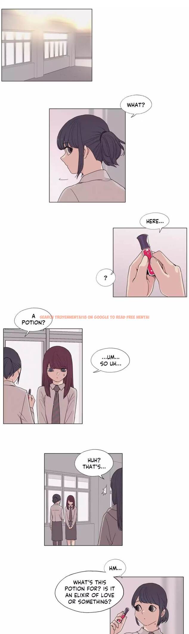 Read Hentai Image 10 737 in comic Elixir - Chapter 43 - hentaitnt.net