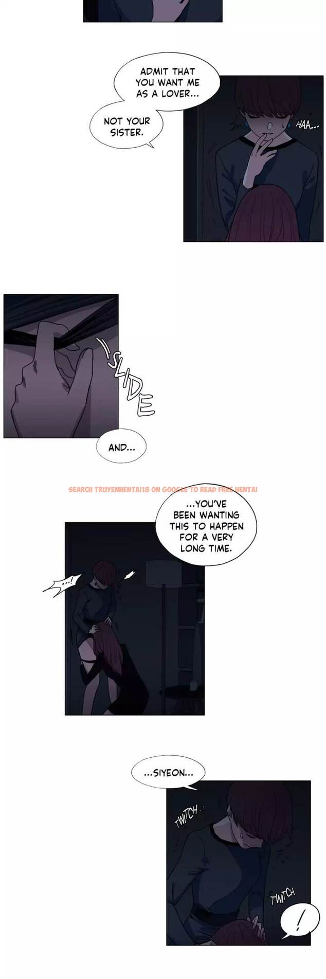 Read Hentai Image 8 737 in comic Elixir - Chapter 44 - hentaitnt.net