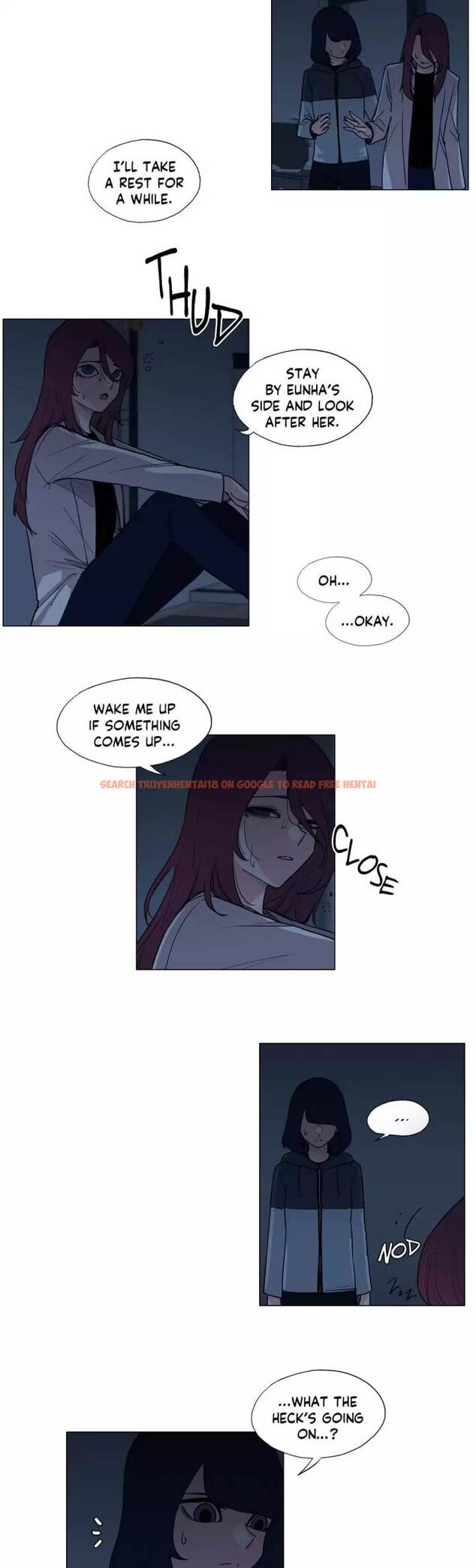 Read Hentai Image 6 736 in comic Elixir - Chapter 48 - www.hentaitnt.net