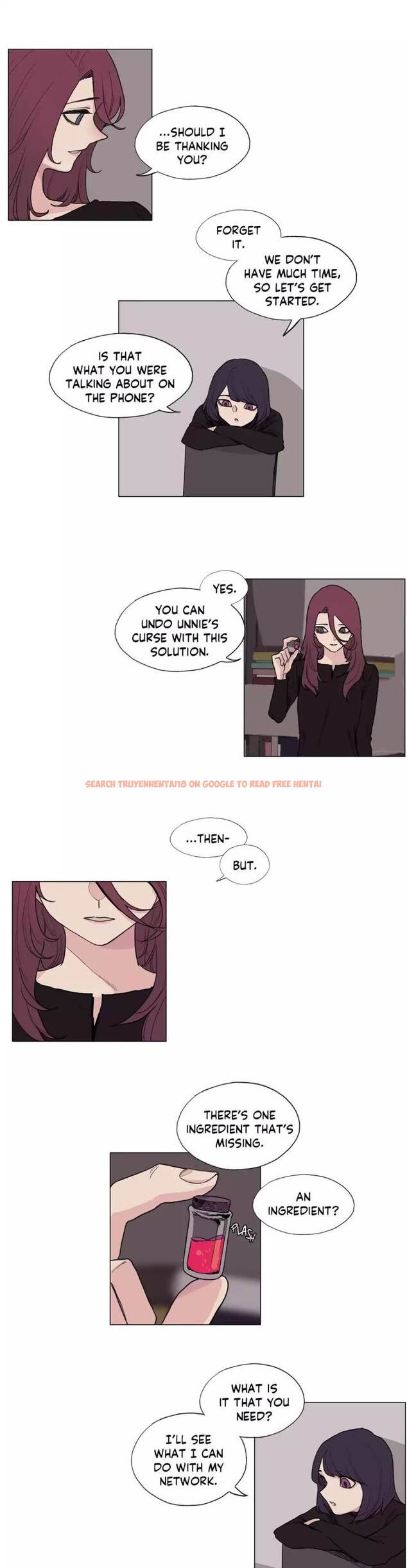 Read Hentai Image 9 732 in comic Elixir - Chapter 53 - www.hentaitnt.net