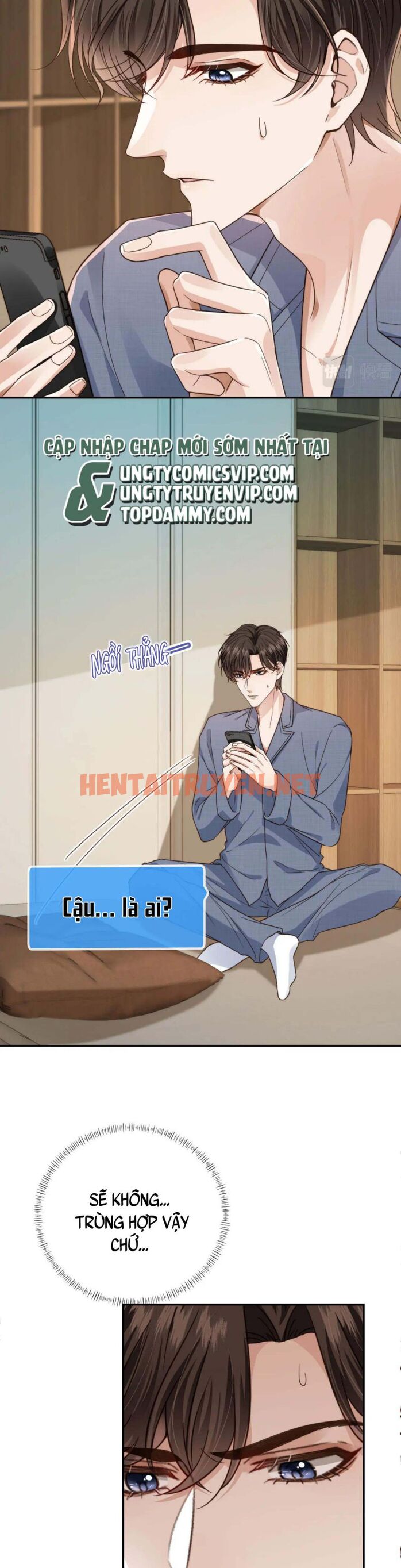 Xem ảnh Em Ấy Vừa Nhìn Thấy Tôi Liền Vẫy Đuôi - Chap 21 - img_009_1672805171 - TruyenVN.APP