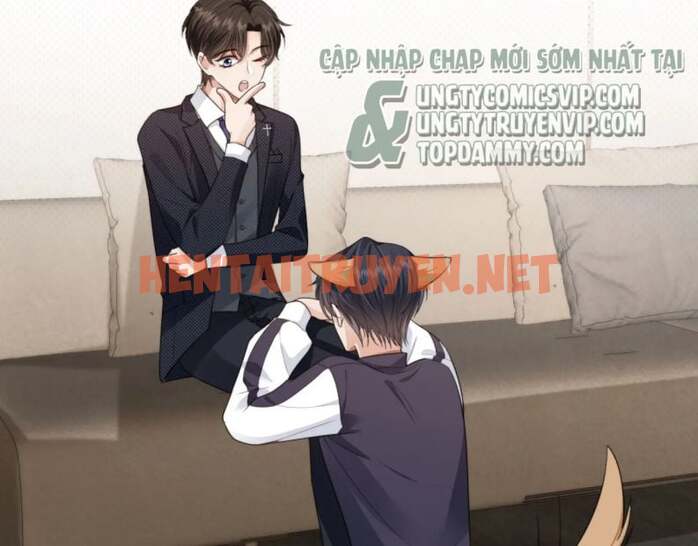 Xem ảnh Em Ấy Vừa Nhìn Thấy Tôi Liền Vẫy Đuôi - Chap 26 - img_016_1674029208 - TruyenVN.APP