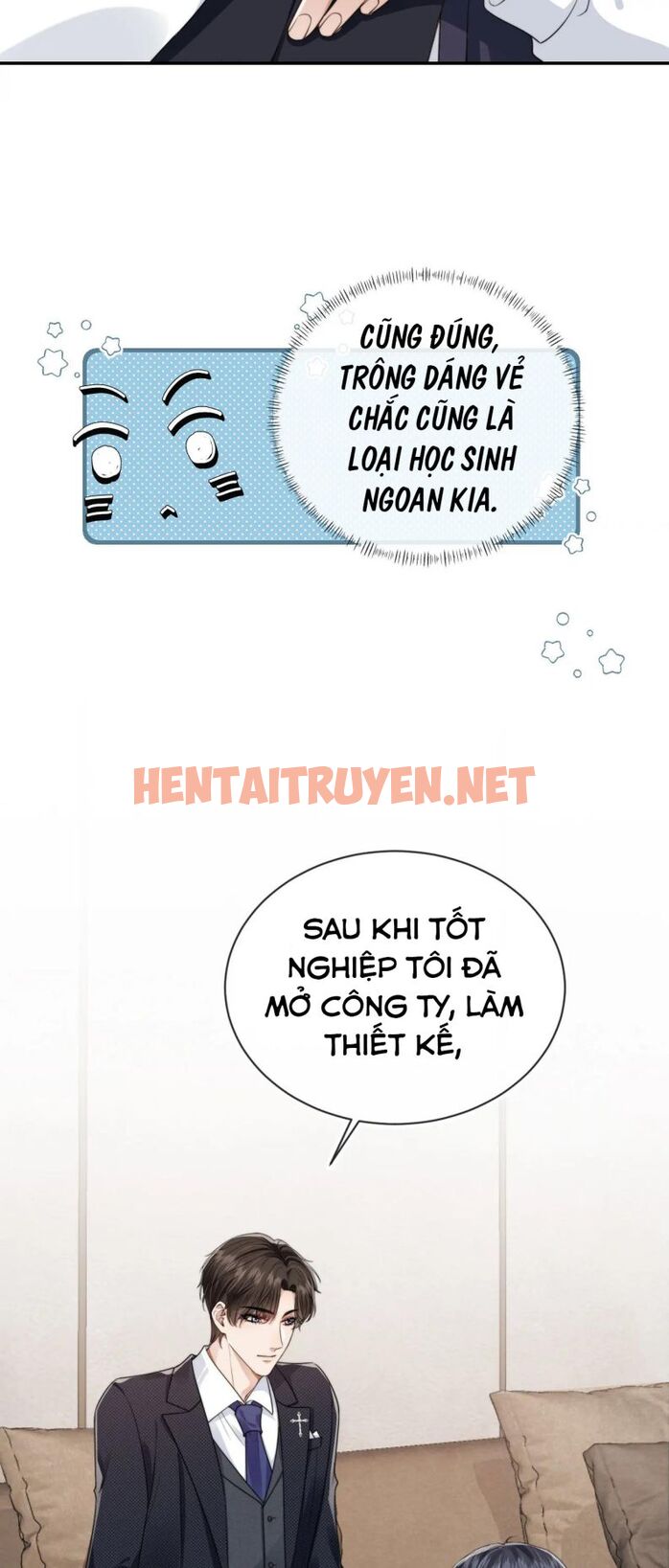 Xem ảnh Em Ấy Vừa Nhìn Thấy Tôi Liền Vẫy Đuôi - Chap 26 - img_019_1674029212 - TruyenVN.APP