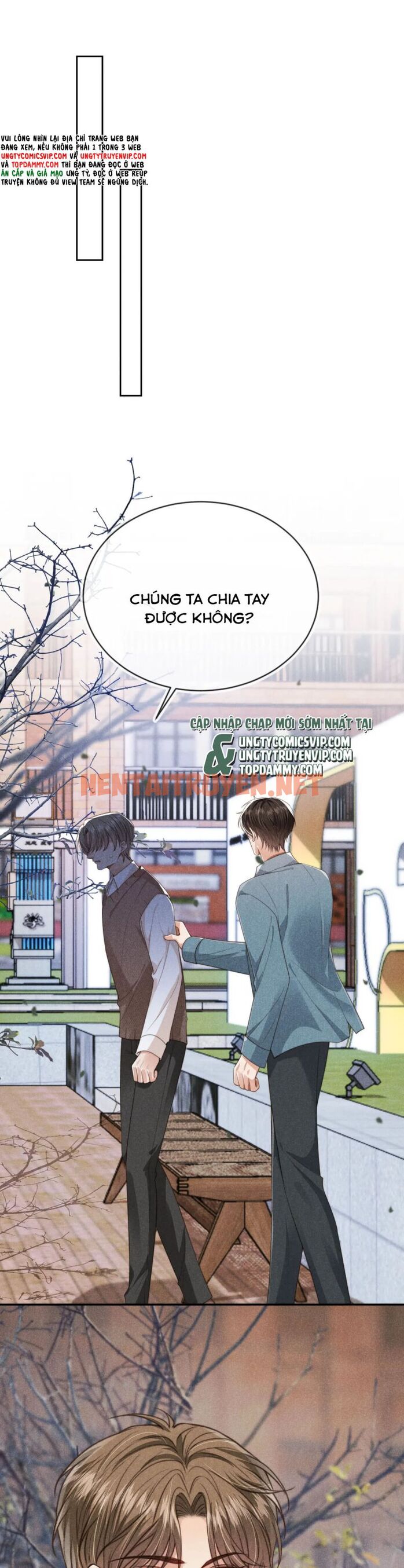 Xem ảnh Em Ấy Vừa Nhìn Thấy Tôi Liền Vẫy Đuôi - Chap 37 - img_004_1677650997 - TruyenVN.APP