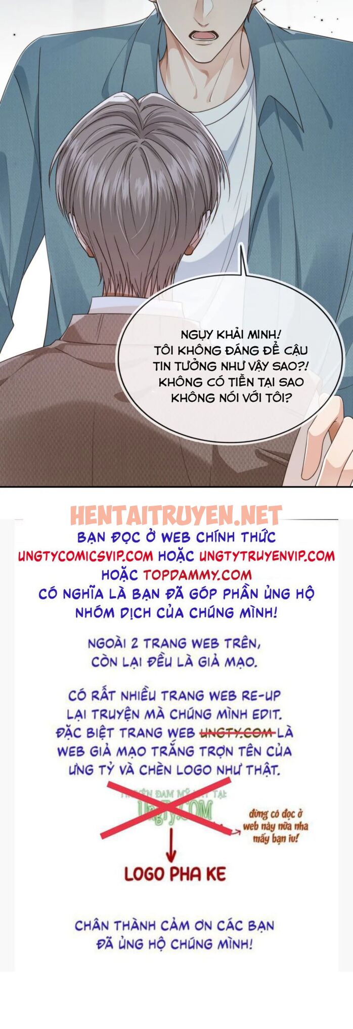 Xem ảnh Em Ấy Vừa Nhìn Thấy Tôi Liền Vẫy Đuôi - Chap 37 - img_021_1677651089 - TruyenVN.APP