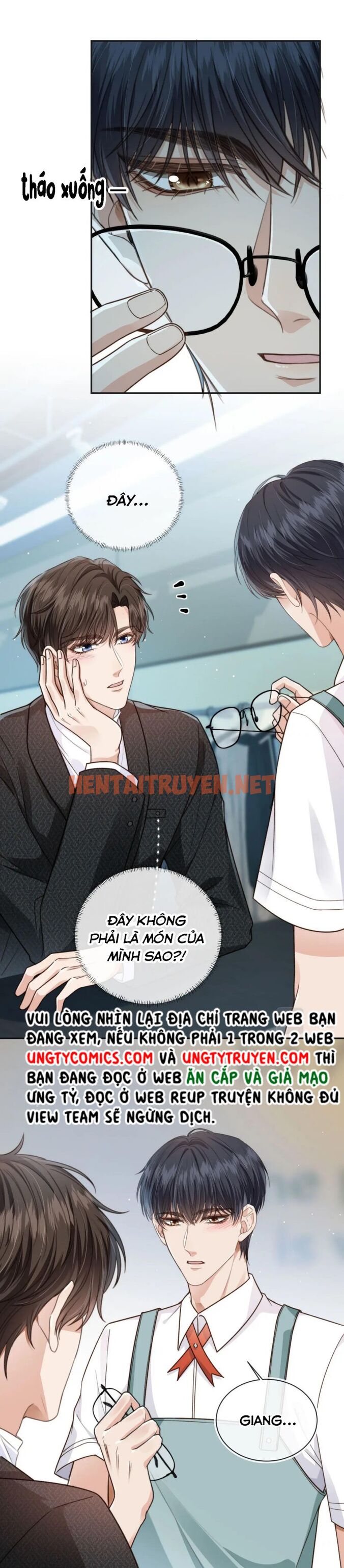 Xem ảnh Em Ấy Vừa Nhìn Thấy Tôi Liền Vẫy Đuôi - Chap 5 - img_009_1666433421 - TruyenVN.APP