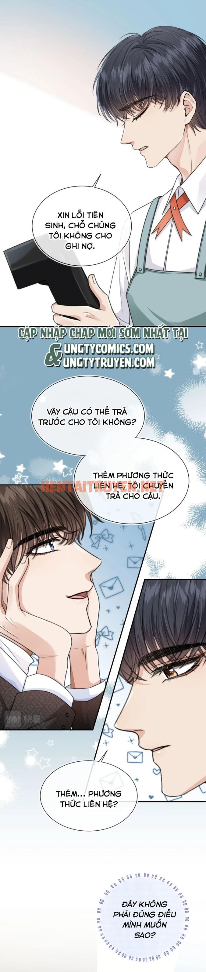 Xem ảnh Em Ấy Vừa Nhìn Thấy Tôi Liền Vẫy Đuôi - Chap 5 - img_013_1666433428 - TruyenVN.APP