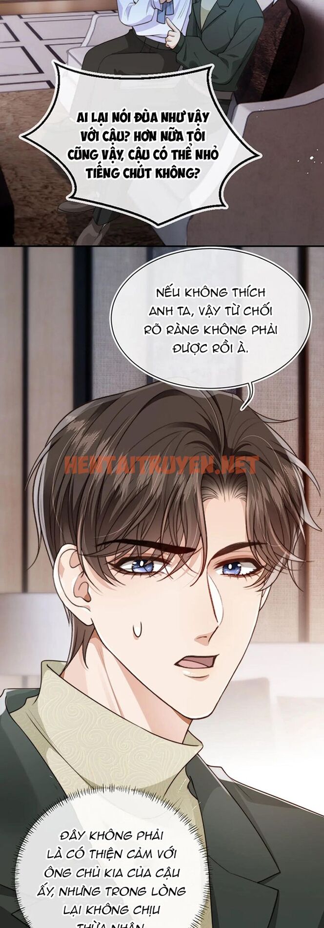 Xem ảnh Em Ấy Vừa Nhìn Thấy Tôi Liền Vẫy Đuôi - Chap 57 - img_018_1683717821 - TruyenVN.APP