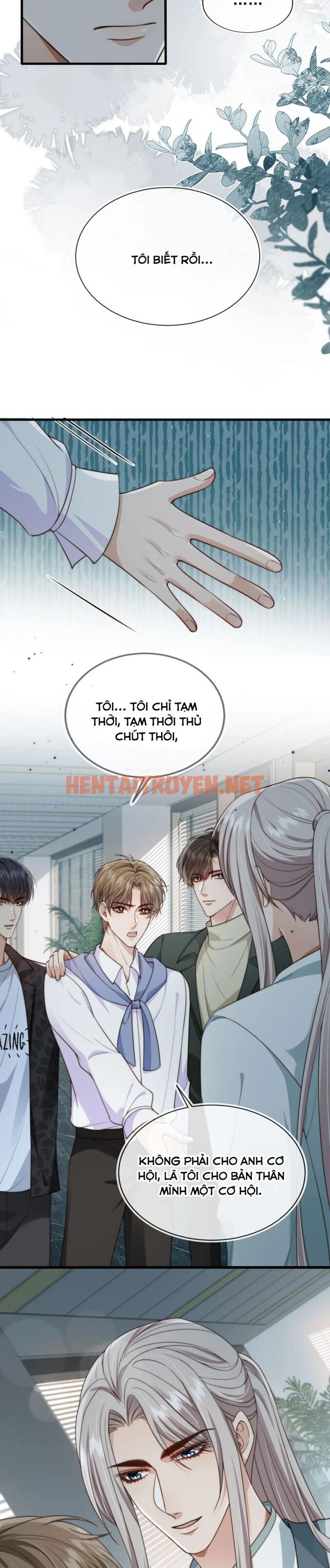 Xem ảnh Em Ấy Vừa Nhìn Thấy Tôi Liền Vẫy Đuôi - Chap 58 - img_006_1683717771 - TruyenVN.APP