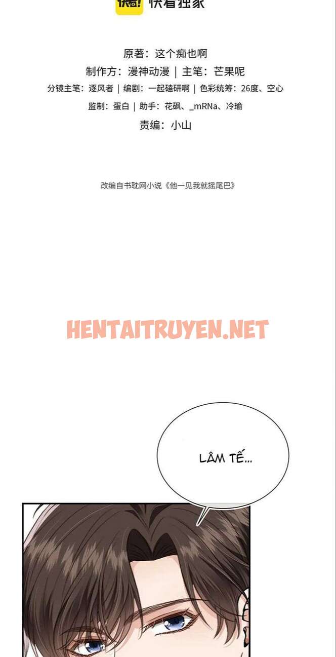 Xem ảnh Em Ấy Vừa Nhìn Thấy Tôi Liền Vẫy Đuôi - Chap 9 - img_003_1666775018 - TruyenVN.APP