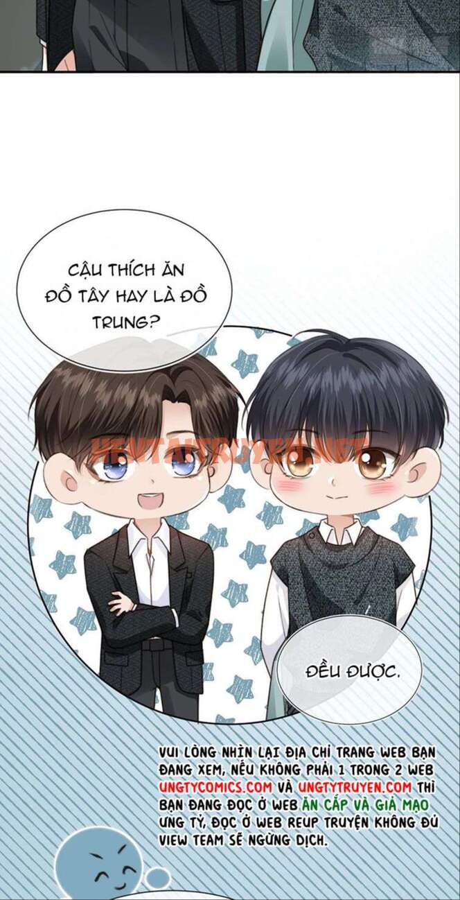 Xem ảnh Em Ấy Vừa Nhìn Thấy Tôi Liền Vẫy Đuôi - Chap 9 - img_008_1666775025 - TruyenVN.APP