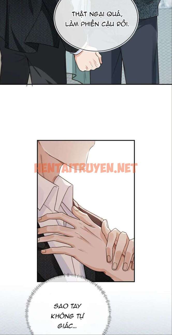 Xem ảnh Em Ấy Vừa Nhìn Thấy Tôi Liền Vẫy Đuôi - Chap 9 - img_014_1666775033 - TruyenVN.APP