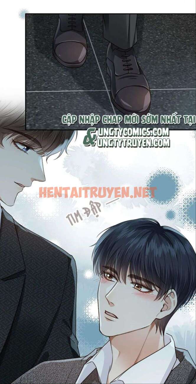 Xem ảnh Em Ấy Vừa Nhìn Thấy Tôi Liền Vẫy Đuôi - Chap 9 - img_031_1666775056 - TruyenVN.APP