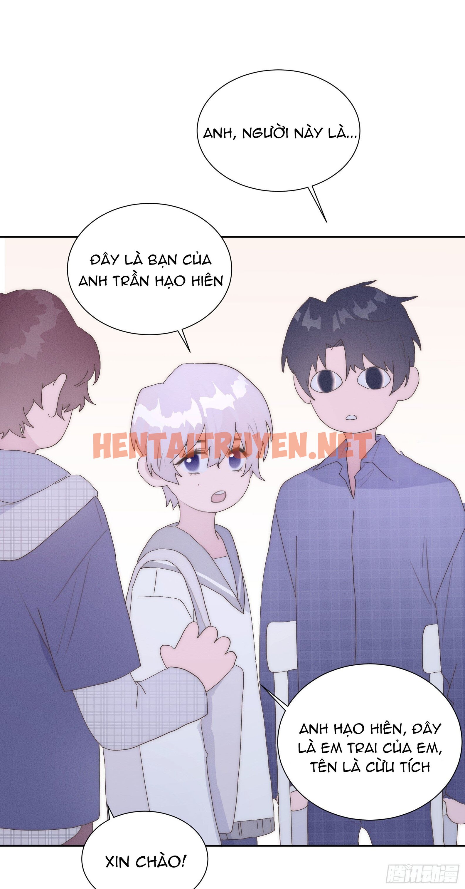 Xem ảnh Em Là Quả Táo Trong Mắt Tôi - Chap 15 - img_048_1640571670 - HentaiTruyen.net