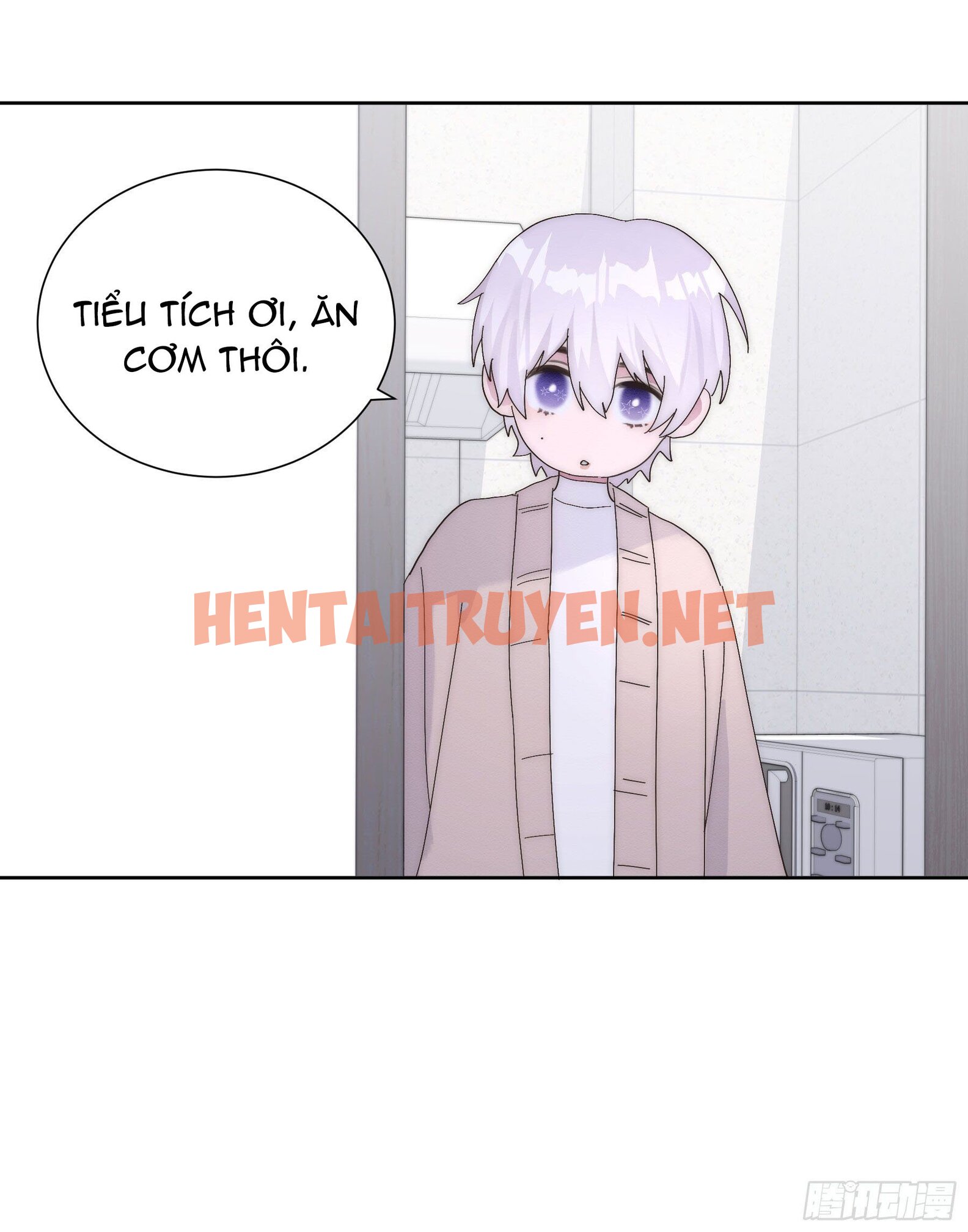 Xem ảnh Em Là Quả Táo Trong Mắt Tôi - Chap 9 - img_040_1640571467 - HentaiTruyen.net