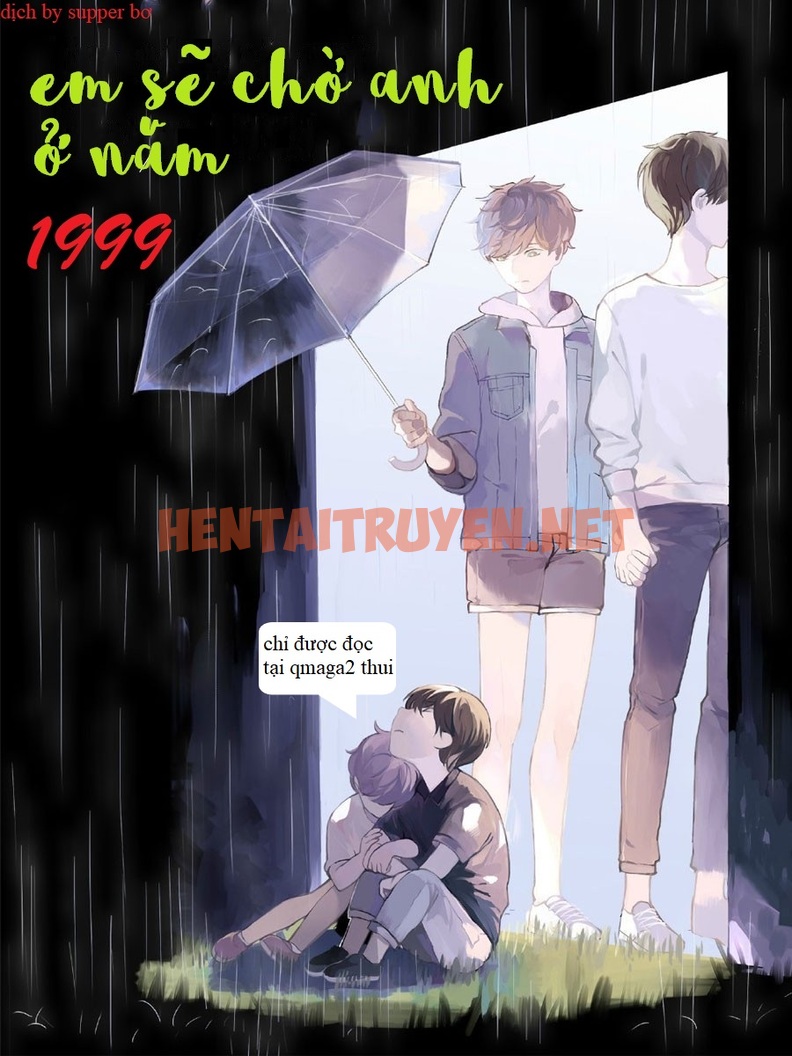 Xem ảnh Em Sẽ Chờ Anh Ở Năm 1999 - Chap 36 - img_002_1655219508 - TruyenVN.APP