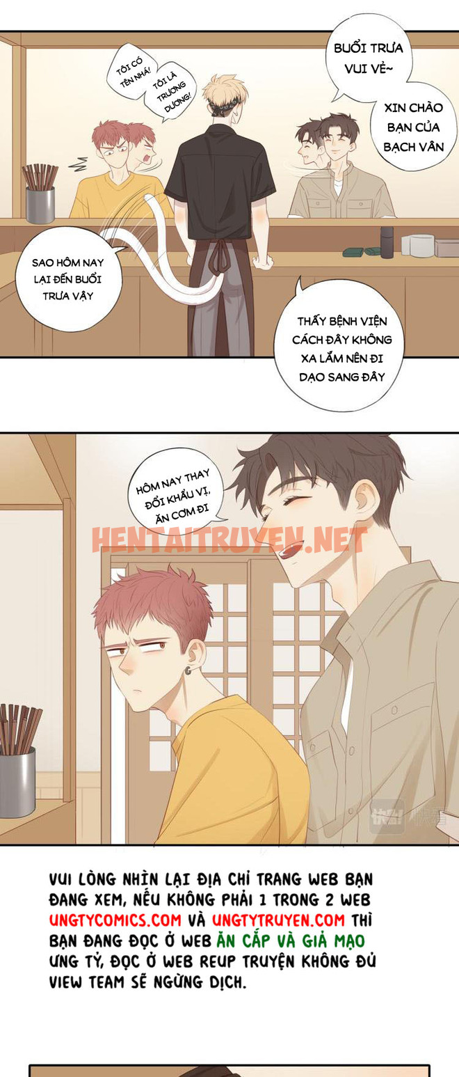 Xem ảnh Em Trai Hàng Xóm Khó Quản Quá - Chap 8 - img_010_1645596976 - TruyenVN.APP