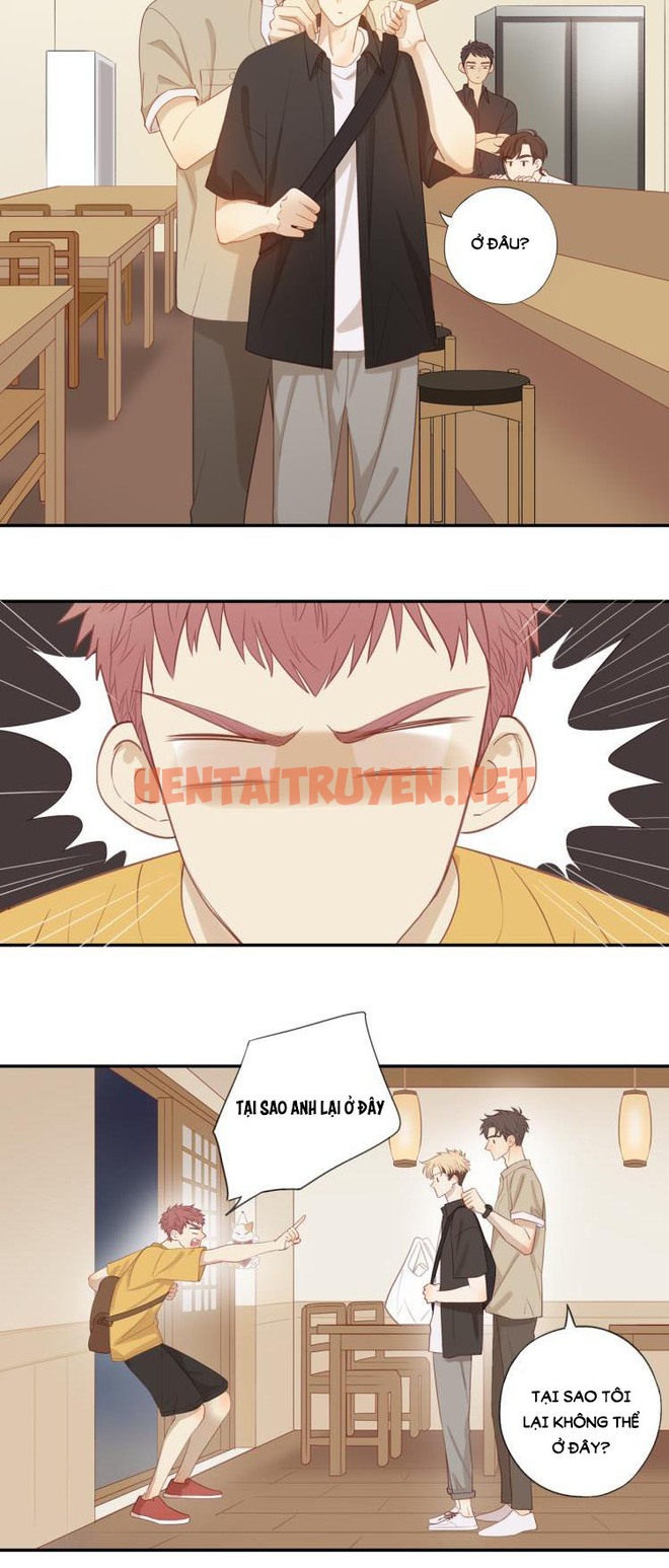 Xem ảnh Em Trai Hàng Xóm Khó Quản Quá - Chap 8 - img_016_1645596984 - TruyenVN.APP