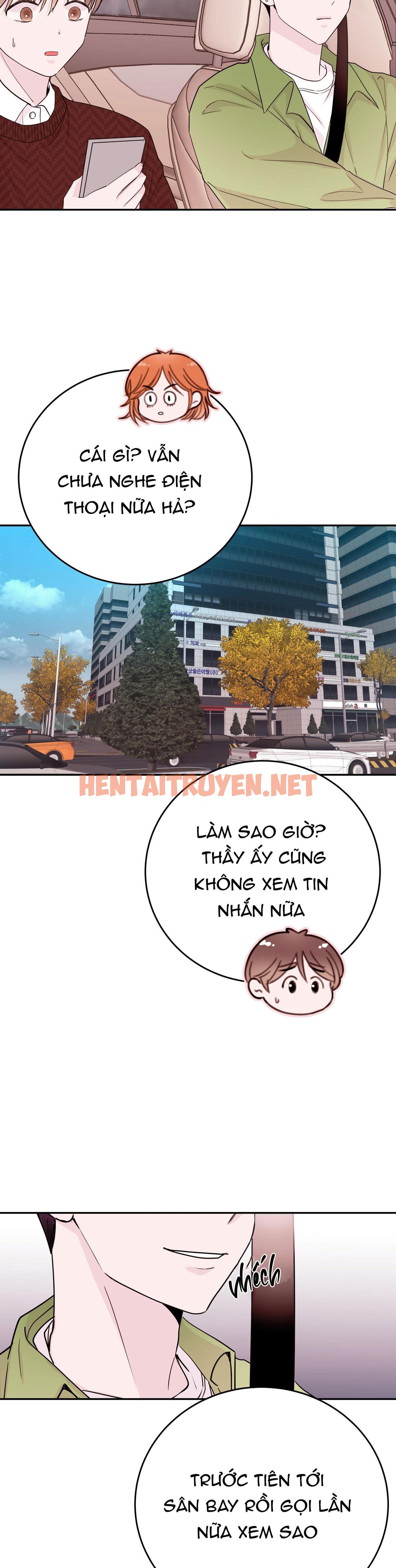 Xem ảnh Em Trai Vợ Thật Nguy Hiểm - Chap 35 - img_023_1685209110 - TruyenVN.APP