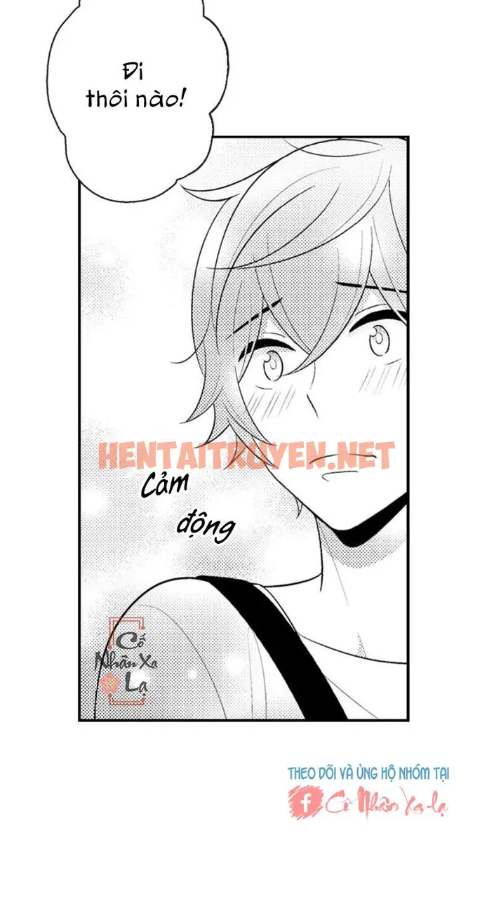 Xem ảnh Em Và Thầy Không Thể Đâu! - Chap 24 - img_028_1649951320 - TruyenVN.APP