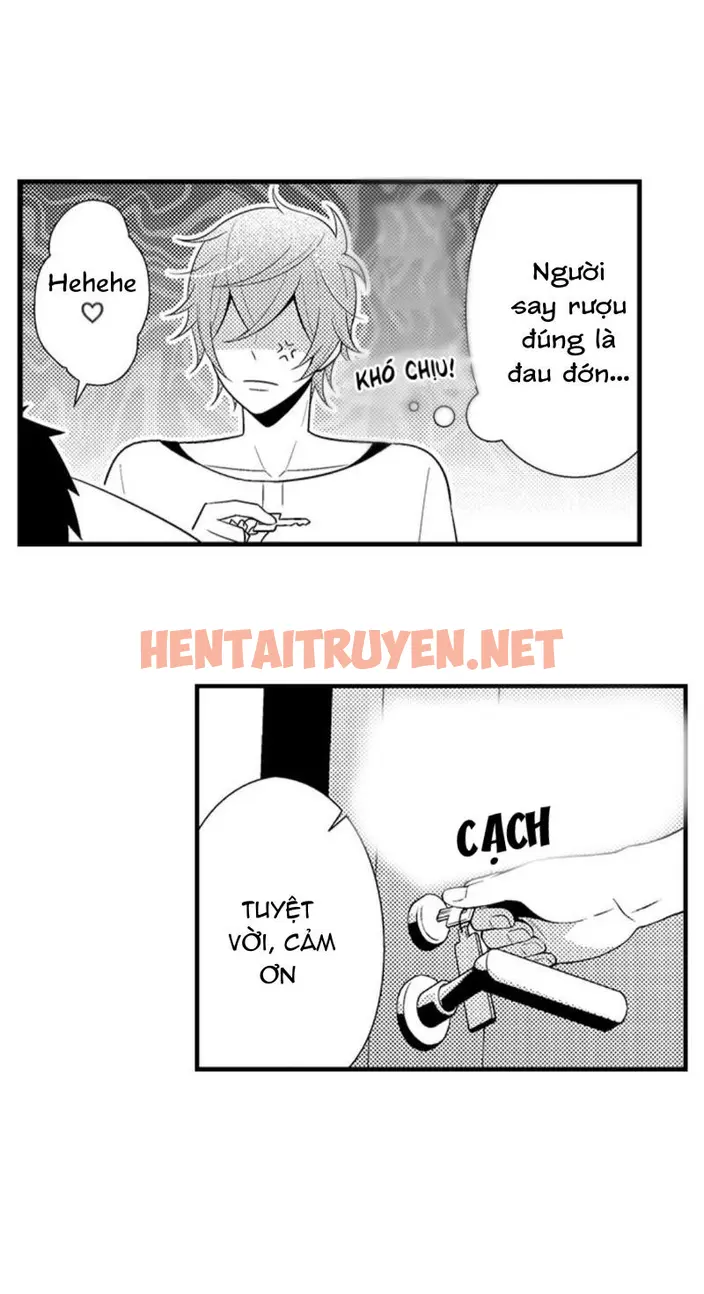 Xem ảnh Em Và Thầy Không Thể Đâu! - Chap 29 - img_021_1649951367 - TruyenVN.APP