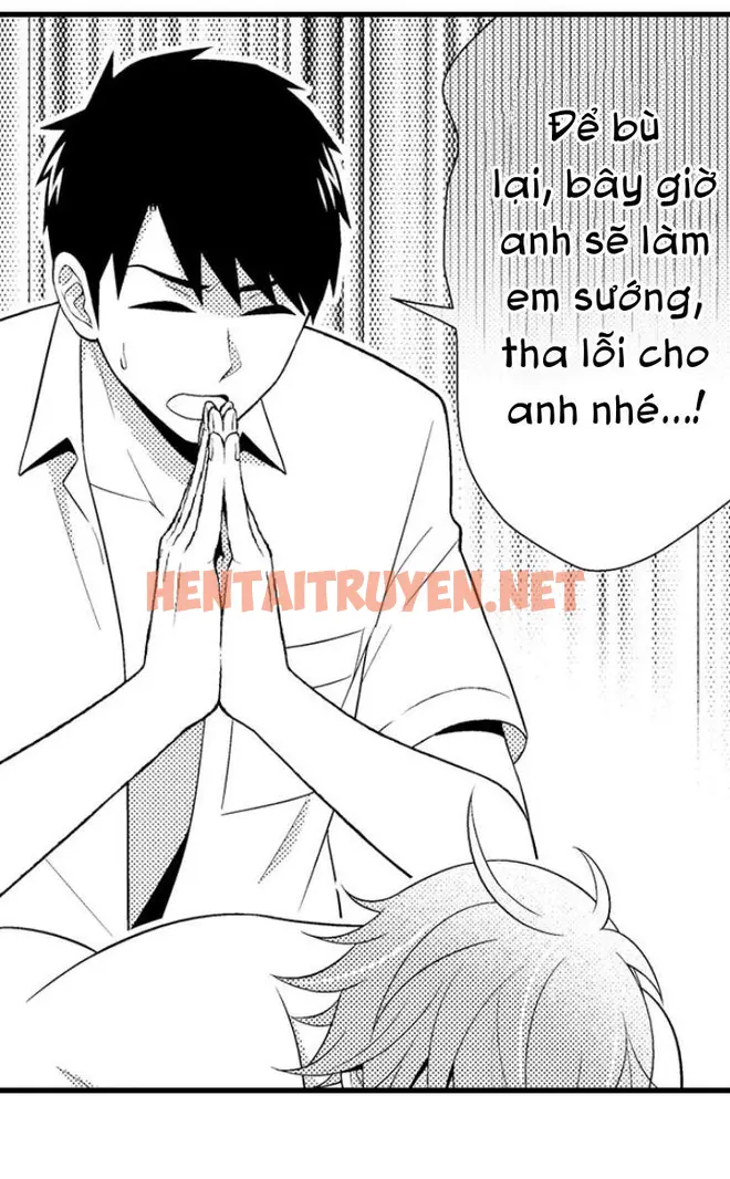 Xem ảnh Em Và Thầy Không Thể Đâu! - Chap 32 - img_018_1649951394 - TruyenVN.APP