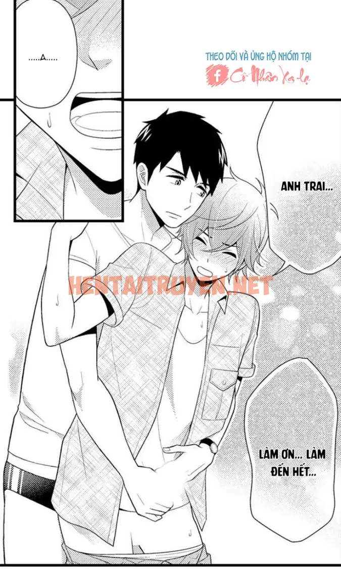 Xem ảnh Em Và Thầy Không Thể Đâu! - Chap 35 - img_022_1649951423 - TruyenVN.APP