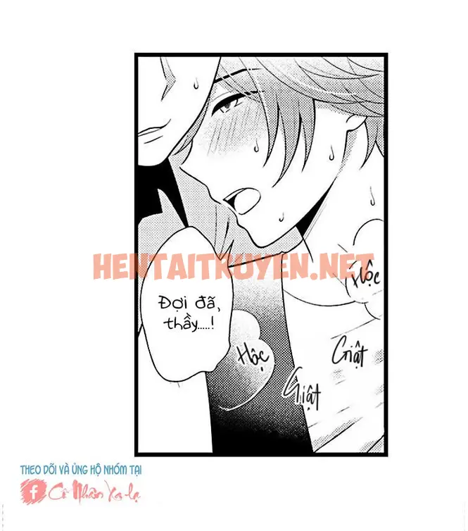 Xem ảnh Em Và Thầy Không Thể Đâu! - Chap 46 - img_003_1650871873 - HentaiTruyen.net