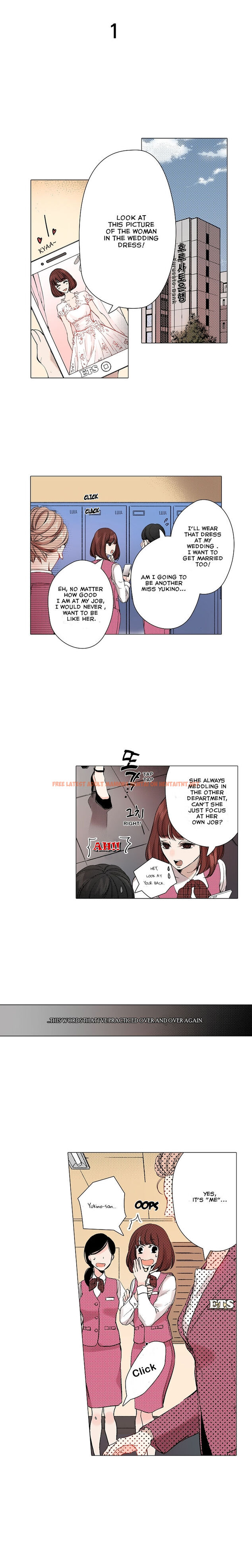 Read Hentai Image 3 832 in comic Embrace You – Married On The First Day - Chapter 1 - hentaitnt.net