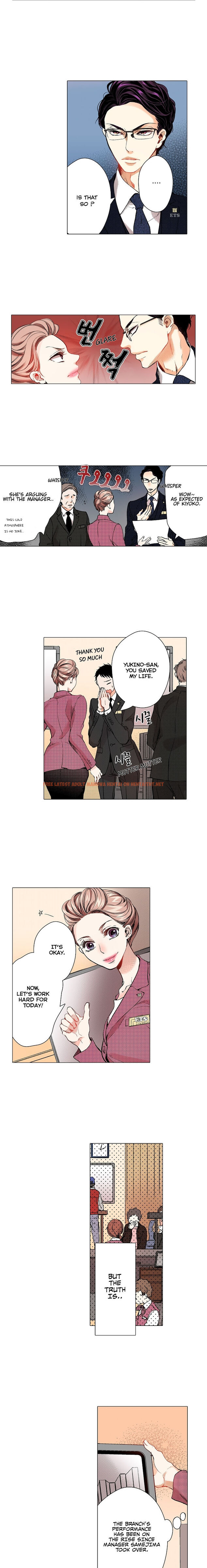 Read Hentai Image 7 832 in comic Embrace You – Married On The First Day - Chapter 1 - hentaitnt.net