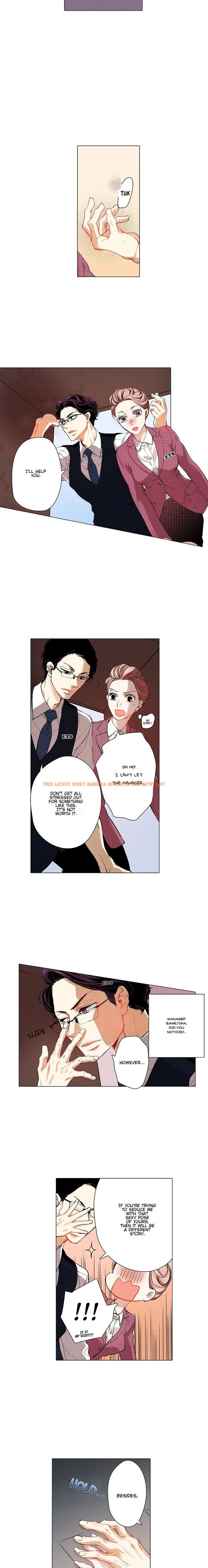 Read Hentai Image 8 832 in comic Embrace You – Married On The First Day - Chapter 2 - hentaitnt.net