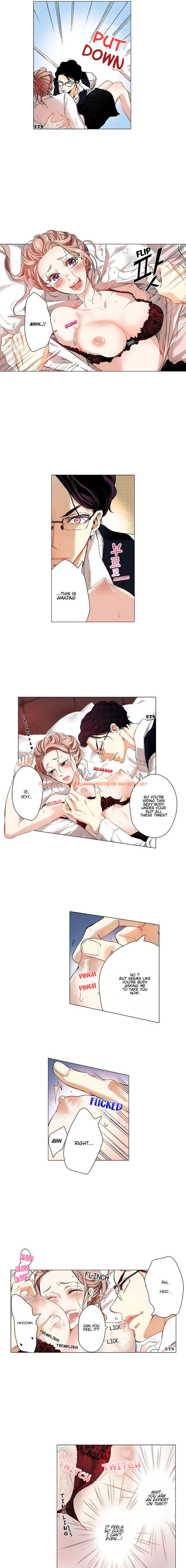 Read Hentai Image 7 832 in comic Embrace You – Married On The First Day - Chapter 3 - hentaitnt.net