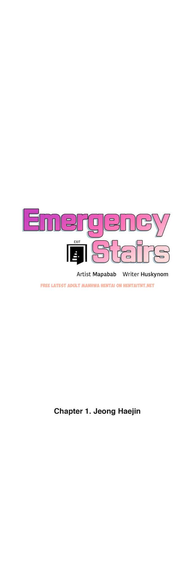 Read Hentai Image 15 468 in comic Emergency Stairs - Chapter 1 - hentaitnt.net