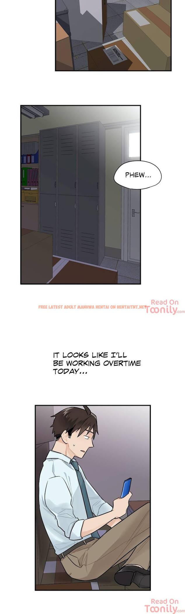 Read Hentai Image 40 468 in comic Emergency Stairs - Chapter 1 - hentaitnt.net