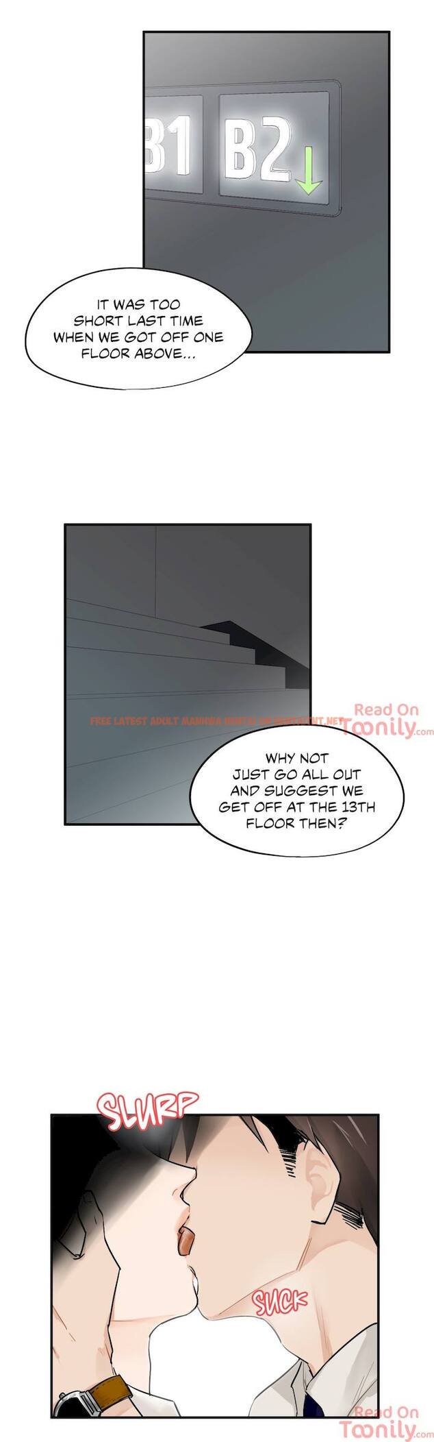 Read Hentai Image 8 468 in comic Emergency Stairs - Chapter 1 - hentaitnt.net