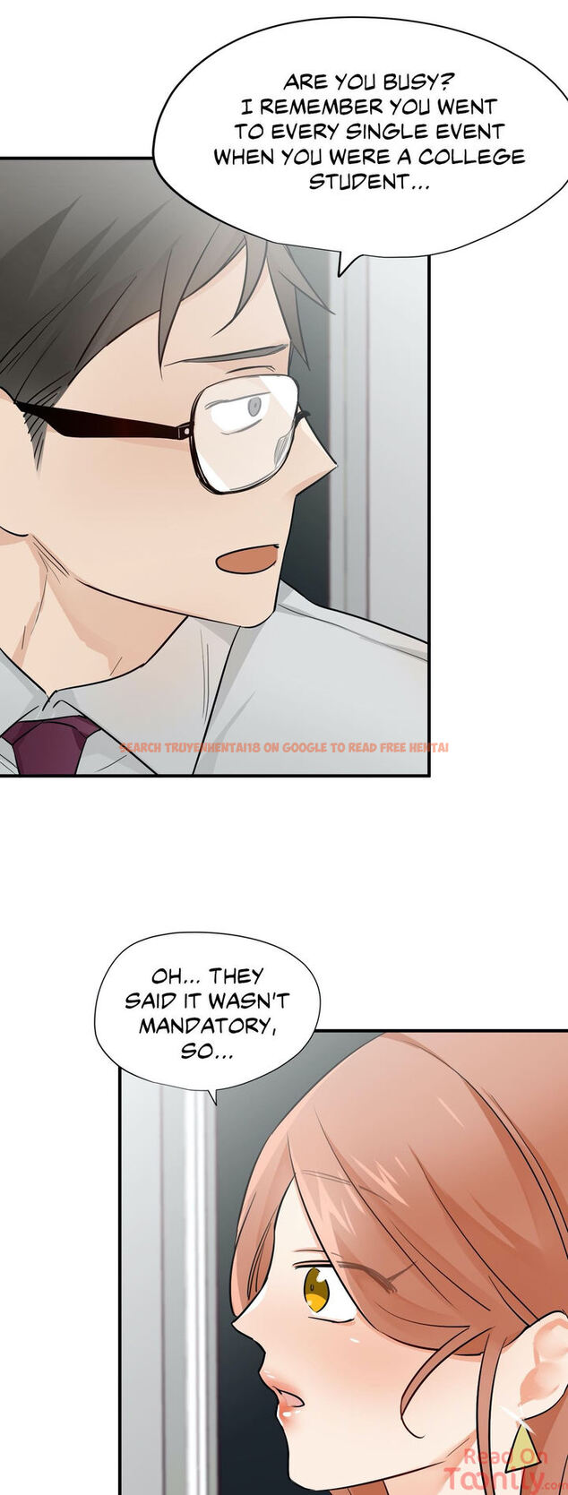 Read Hentai Image 13 449 in comic Emergency Stairs - Chapter 18 - hentaitnt.net