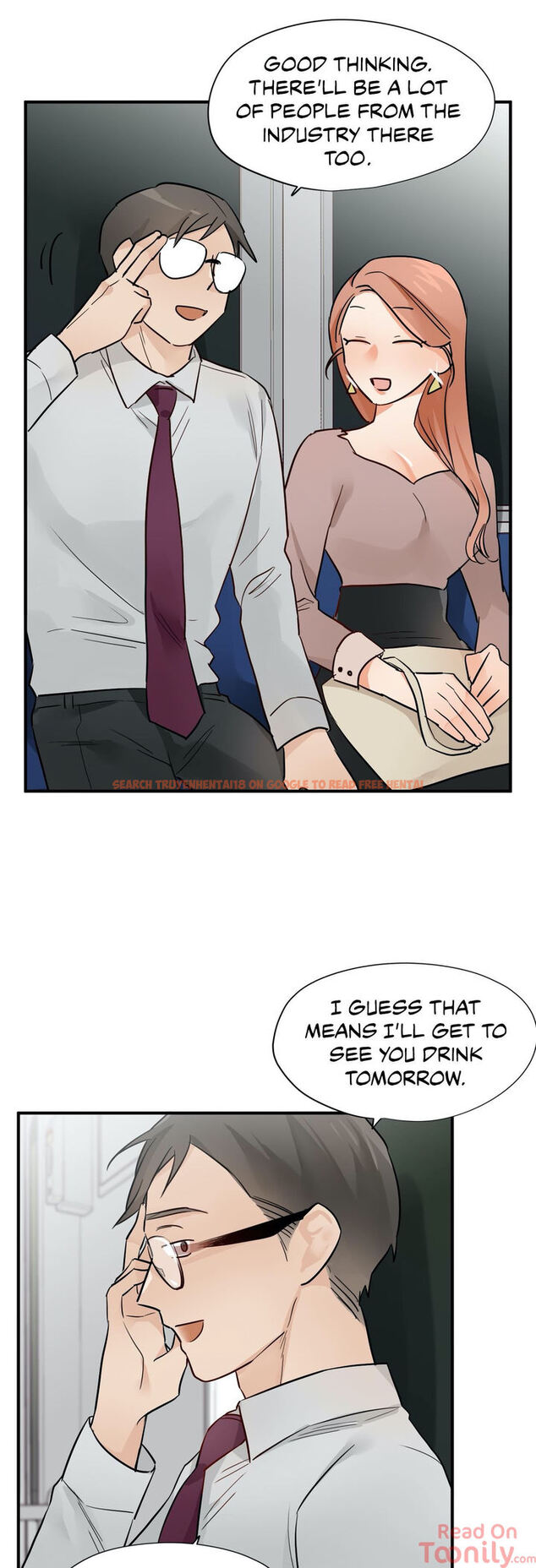 Read Hentai Image 19 449 in comic Emergency Stairs - Chapter 18 - hentaitnt.net